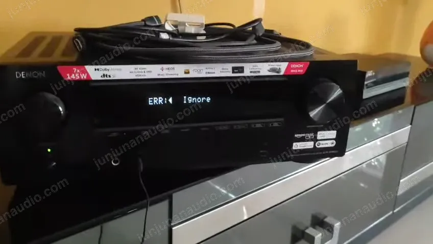 Cuplikan video home theater Arcamanik 02