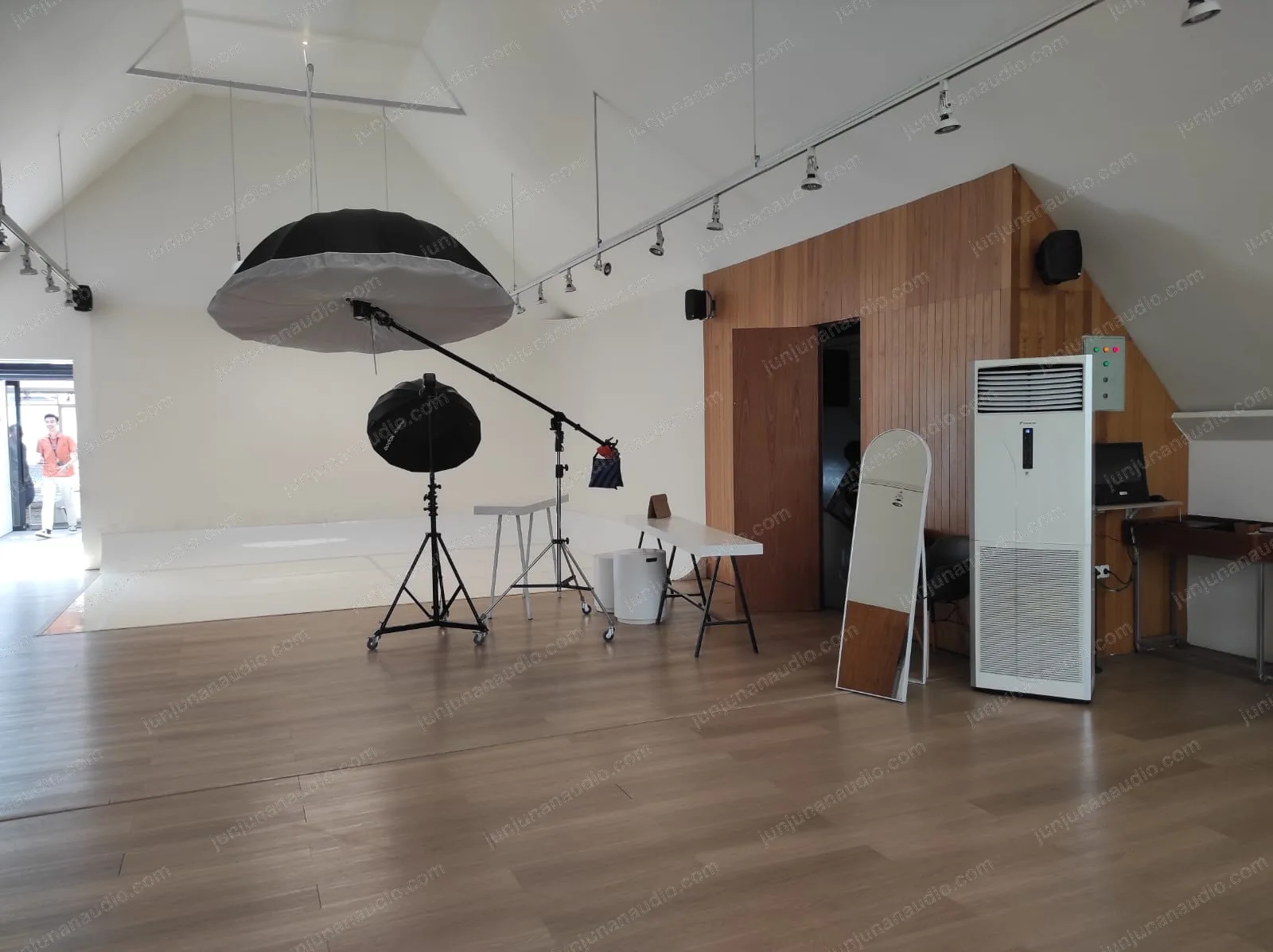 Instalasi Audio di Jonas Photo Bandung 2026