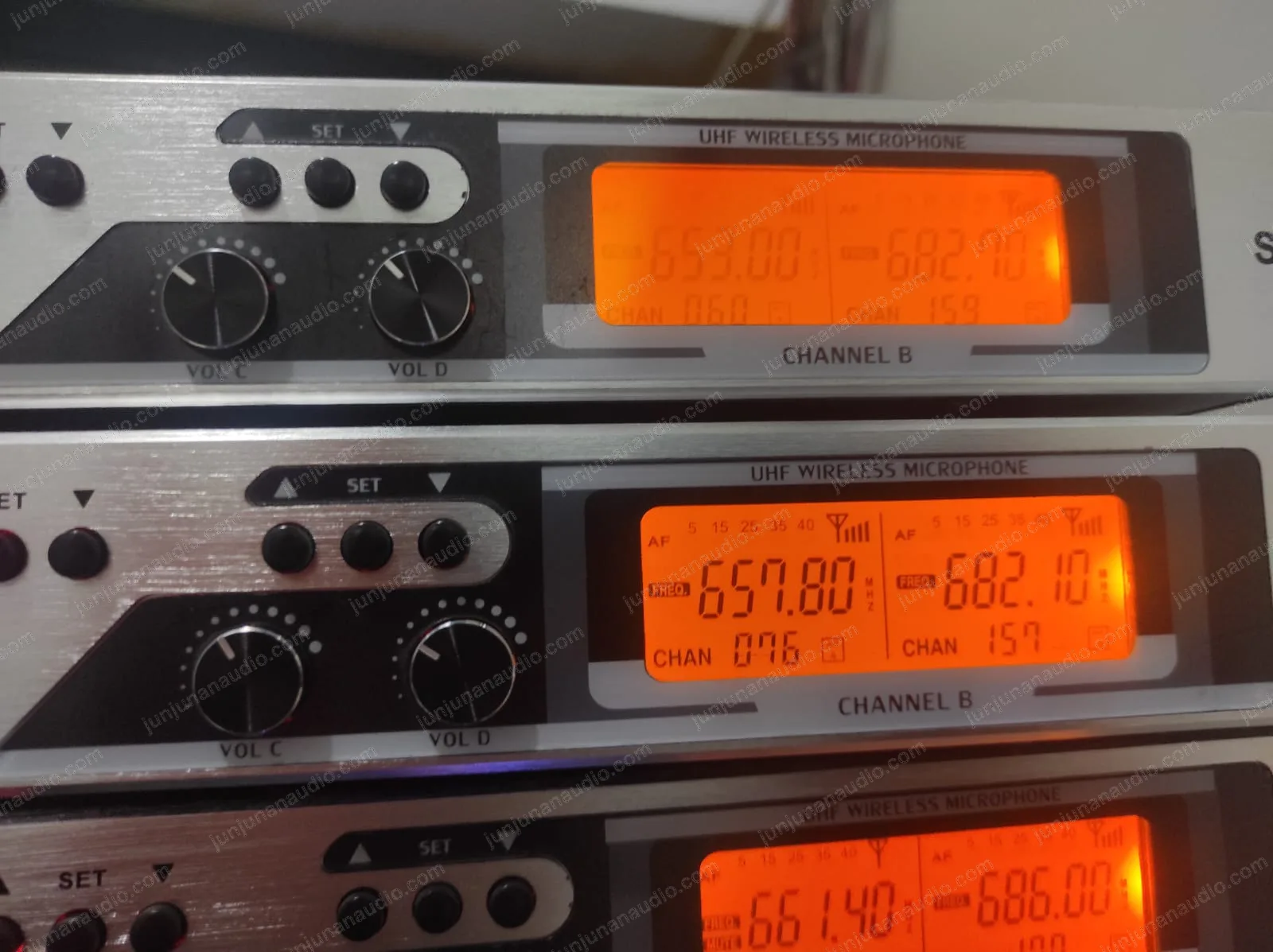 Instalasi Audio Puskesmas Sukajadi Kota Bandung 2025