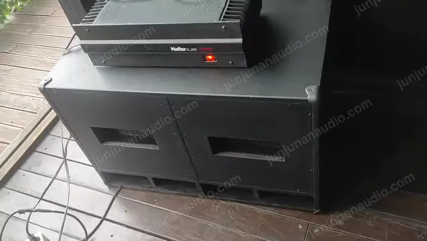 Setup Audio Pro di Reunion Resto Jalan Setiabudi Bandung 2025